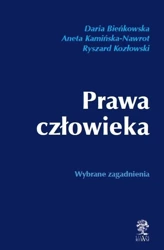 Prawa człowieka. Wybrane zagadnienia - red. Daria Bieńkowska, Aneta Kamińska-Nawrot, Rys