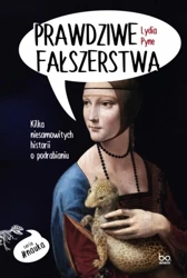 Prawdziwe fałszerstwa - Lydia Pyne, Andrzej Homańczyk