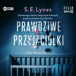 Prawdziwe przyjaciółki audiobook - Paweł Maj