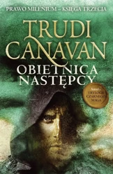 Prawo Milenium. Obietnica następcy w.3 - Trudi Canavan