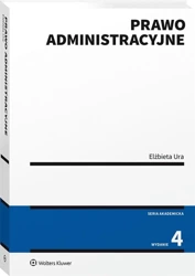 Prawo administracyjne w.4 - Elżbieta Ura