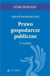 Prawo gospodarcze publiczne - Andrzej Powałowski