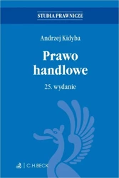Prawo handlowe w.25 - Andrzej Kidyba