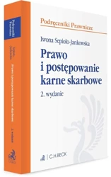 Prawo i postępowanie karne skarbowe z testami.. - Iwona Sepioło-Jankowska