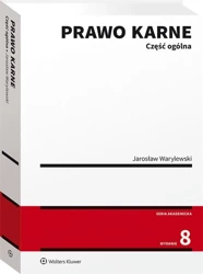 Prawo karne. Część ogólna - Jarosław Warylewski