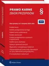 Prawo karne. Zbiór przepisów w.68 - praca zbiorowa