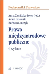 Prawo międzynarodowe publiczne - prof. dr Adam Łazowski, dr Barbara Sonczyk