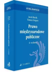 Prawo międzynarodowe publiczne w.4 - Jacek Barcik, Tomasz Srogosz