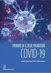 Prawo w czasie pandemii COVID-19 - Grzebyk Piotr, Uznańska Paulina
