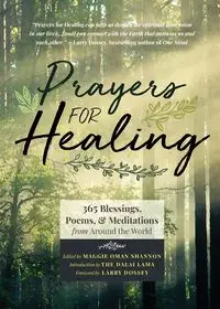 Prayers for Healing - Shannon Maggie Oman