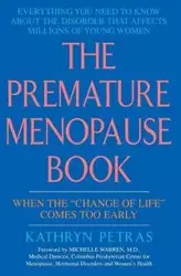 Premature Menopause Book - Kathy Petras