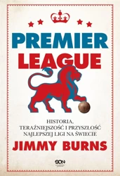 Premier League - Jimmy Burns