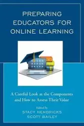 Preparing Educators for Online Learning - Hendricks