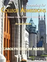 Preparing For College Admissions - Carolyn Baker Croom