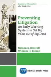 Preventing Litigation - Nelson Brestoff (Nick) E.