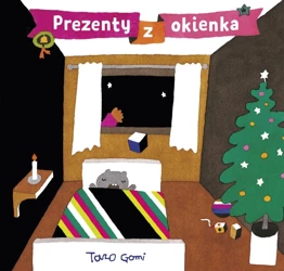 Prezenty z okienka - Taro Gomi