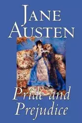 Pride and Prejudice by Jane Austen, Fiction, Classics - Jane Austen