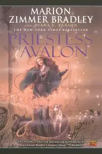 Priestess of Avalon - Bradley Marion Zimmer