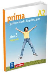 Prima A2 Gimnazjum kl. 3 podręcznik - Jin Friederike