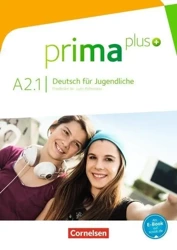 Prima Plus A2/1 - Jin, Friederike; Rohrmann, Lutz; Zbrankova, Milena