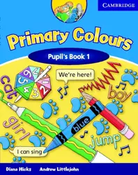 Primary Colours 1 PB - Andrew Littlejohn, Diana Hicks