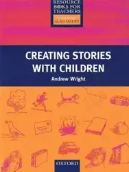 Primary Resource Books for Teachers: Creating Stories with Children - Andrew by Wright