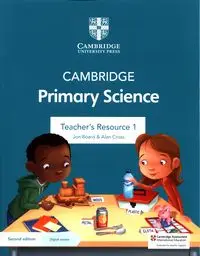 Primary Science Teacher's Resource 1 with Digital access - Jon Board, Alan Cross