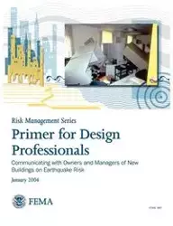 Primer for Design Professionals - Federal Emergency Management Agency