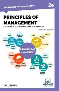 Principles of Management Essentials You Always Wanted To Know - Publishers Vibrant