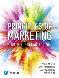 Principles of Marketing 8th Edition - Philip Kotler, Gary Armstrong, Lloyd Harris, Hongwei He