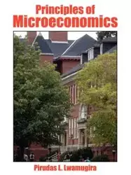 Principles of Microeconomics - Lwamugira Pirudas L.