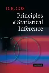 Principles of Statistical Inference - Cox D. R.