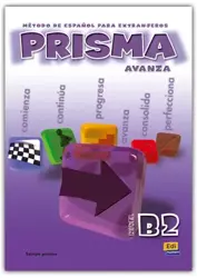 Prisma nivel B2 podręcznik - Cristina Blanco