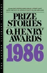 Prize Stories 1986 - William Abrahams Miller