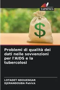 Problemi di qualità dei dati nelle sovvenzioni per l'AIDS e la tubercolosi - NDOUENGAR LOTADET