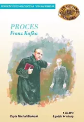 Proces (audiobook) - Kafka Franz