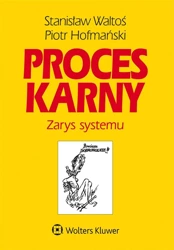 Proces karny. Zarys systemu w.16 - Stanisław Waltoś, Piotr Hofmański