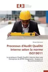 Processus d'audit qualité interne selon la norme iso19011 - BELIMANE-W