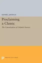 Proclaiming a Classic - Daniel Javitch