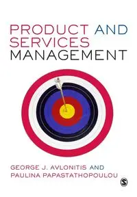 Product and Services Management - George Avlonitis J