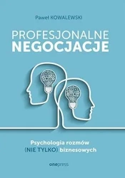 Profesjonalne negocjacje - Paweł Kowalewski