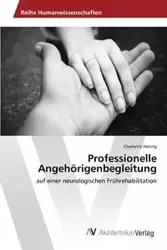 Professionelle Angehörigenbegleitung - Charlotte Haring