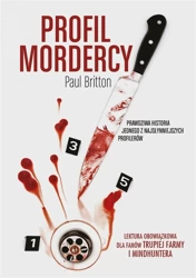 Profil mordercy w2022 - Paul Britton