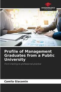 Profile of Management Graduates from a Public University - Camila Giacomin