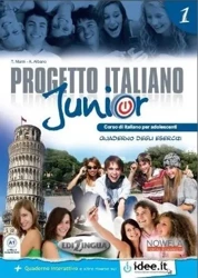 Progetto Italiano Junior 1a ćwiczenia - praca zbiorowa