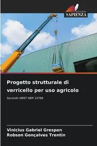 Progetto strutturale di verricello per uso agricolo - Gabriel Grespan Vinicius