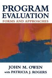 Program Evaluation - Owen John Maxwell