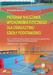 Program nauczania wf dla 8-letniej SP+CD - Krzysztof Warchoł