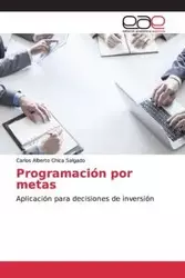 Programación por metas - Carlos Alberto Chica Salgado