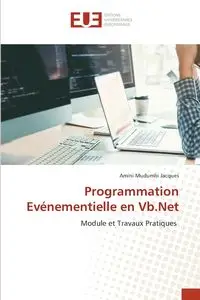 Programmation Evénementielle en Vb.Net - Jacques Mudumbi Amini